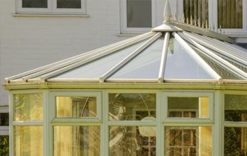 conservatory roof repair Hainworth, West Yorkshire