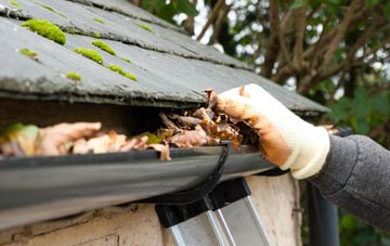gutter cleaning Hainworth, West Yorkshire