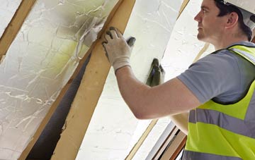 Hainworth loft insulation