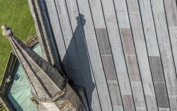 Hainworth lead roof considerations