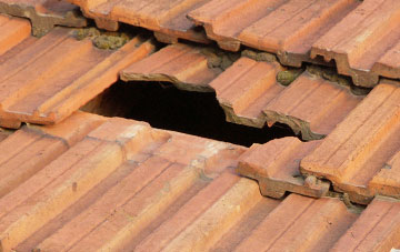 roof repair Hainworth, West Yorkshire