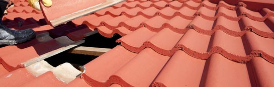compare Hainworth roof repair quotes