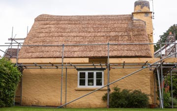 Hainworth thatch roofing costs